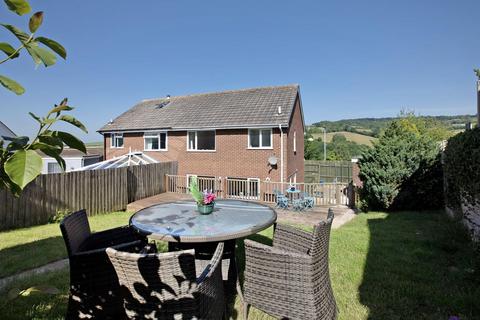 3 bedroom semi-detached house for sale, Raleigh Road, Teignmouth, TQ14