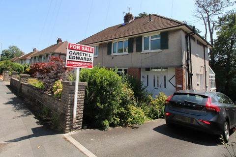 undefined, West Road, Bridgend, Bridgend County. CF31 4HD