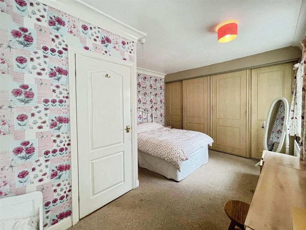 Bedroom one