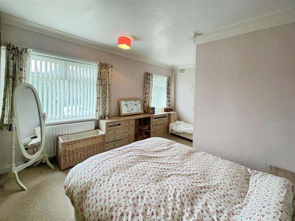 Bedroom one