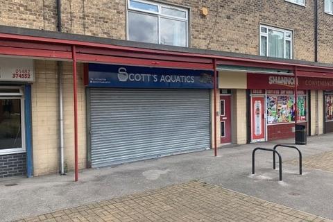 Retail property (high street) to rent, 130 Shannon Rd Hull HU8 9PD