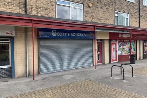 Retail property (high street) to rent, 130 Shannon Rd Hull HU8 9PD