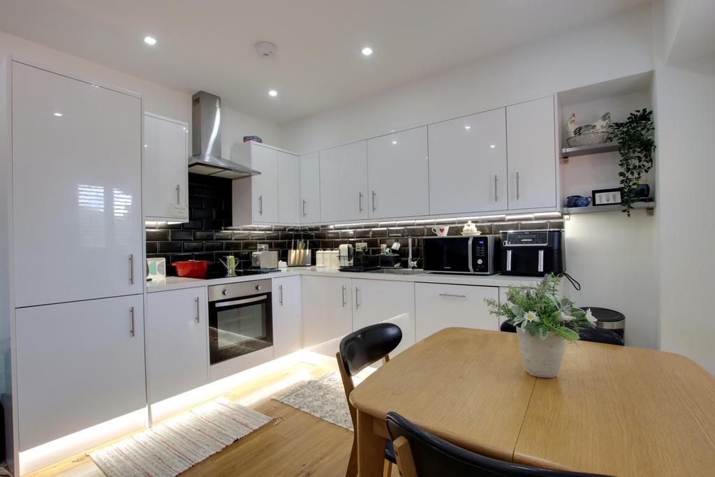 Kitchen area
