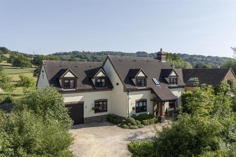 5 bedroom detached house for sale, Church Road, Leckhampton, Cheltenham