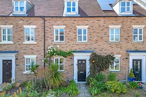 3 bedroom townhouse for sale, Wilkinson Drive, Ipswich IP5
