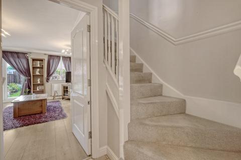 3 bedroom townhouse for sale, Wilkinson Drive, Ipswich IP5