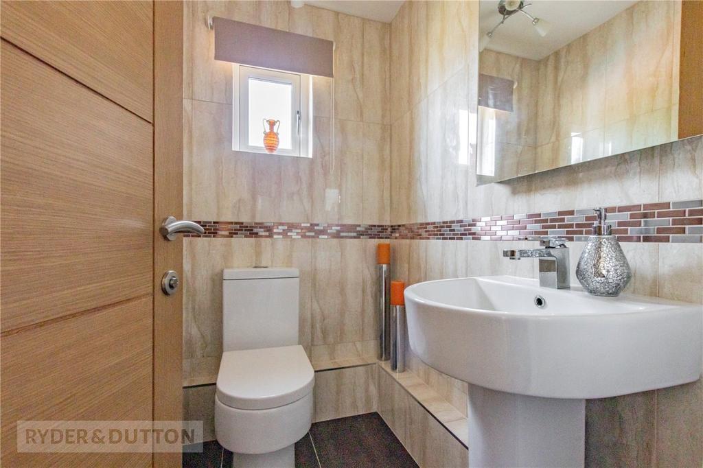 Downstairs Wc