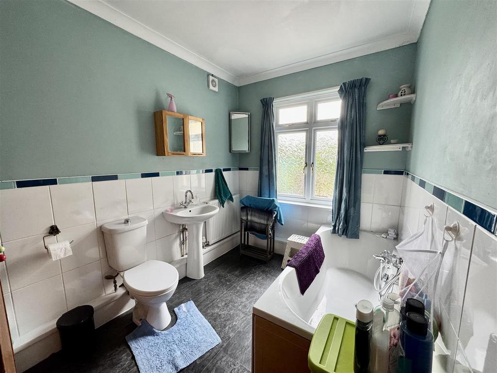 Downstairs Bathroom