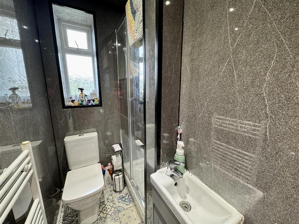 Separate WC