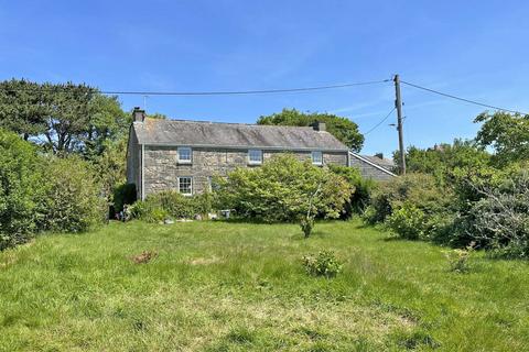 4 bedroom detached house for sale, Halsetown, St. Ives, Cornwall