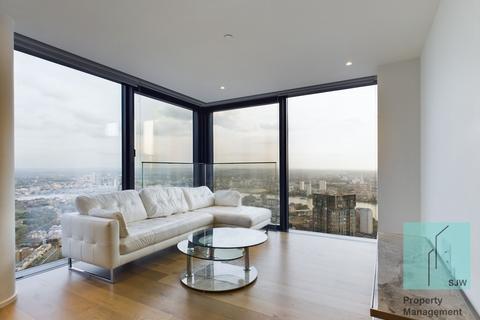 3 bedroom apartment to rent, Marsh Wall, London E14