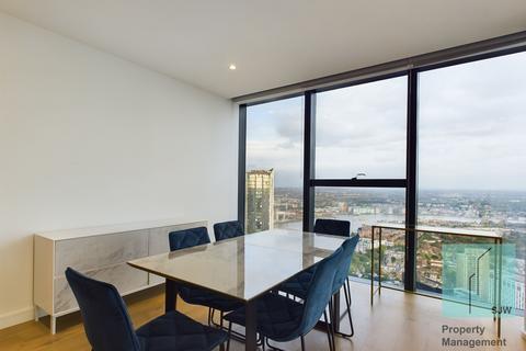 3 bedroom apartment to rent, Marsh Wall, London E14