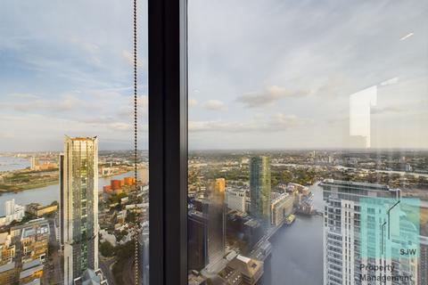 3 bedroom apartment to rent, Marsh Wall, London E14