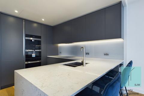 3 bedroom apartment to rent, Marsh Wall, London E14