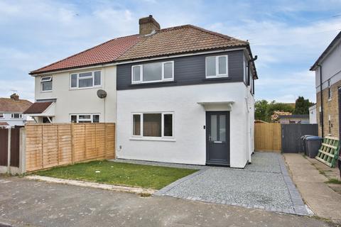 3 bedroom semi-detached house for sale, Celtic Road, Deal, CT14