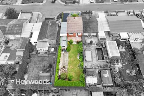 2 bedroom semi-detached bungalow for sale, Balmoral Close, Hanford, Stoke-on-Trent, Staffordshire