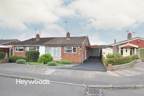2 bedroom semi-detached bungalow for sale, Balmoral Close, Hanford, Stoke-on-Trent, Staffordshire