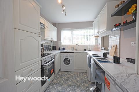 2 bedroom semi-detached bungalow for sale, Balmoral Close, Hanford, Stoke-on-Trent, Staffordshire