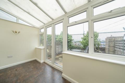 undefined, Burnham Way, London