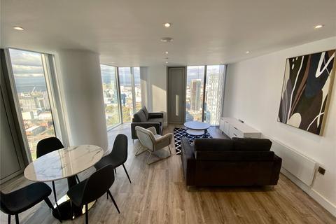 Blade Tower, 15 Silvercroft Street, Manchester, M15
