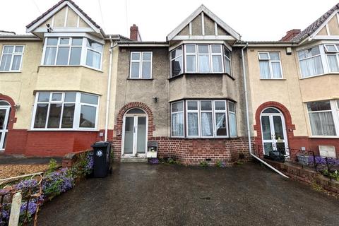 3 bedroom terraced house for sale, Ravenhill Avenue, Knowle, Bristol