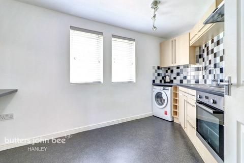 17 Boatman Drive, Stoke-on-trent, ST1 5PD