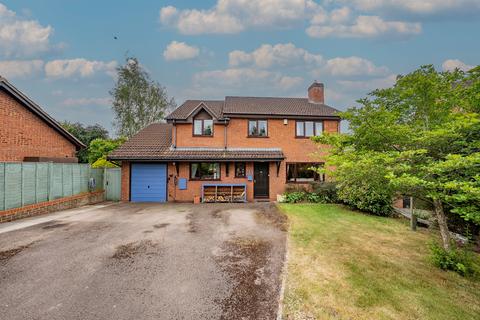 5 bedroom detached house for sale, Ashe Green, Ross-on-Wye