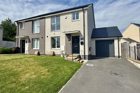 3 bedroom semi-detached house for sale, Halter Close, Plymouth  PL5