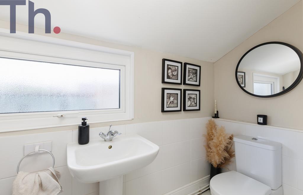Downstairs WC