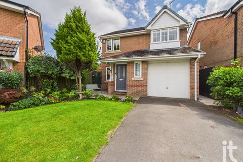 3 bedroom detached house for sale, Farcroft Close, Offerton, Stockport, SK2