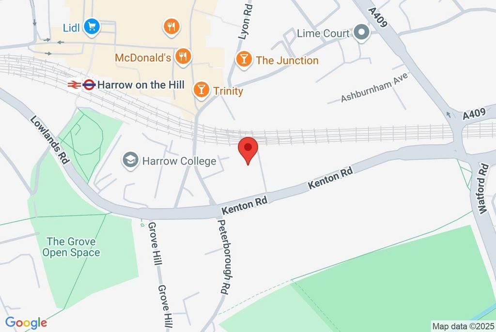 Google Maps Image