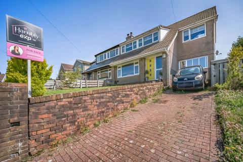 4 bedroom semi-detached house for sale, Stonebridge Road, Ebbw Vale NP23