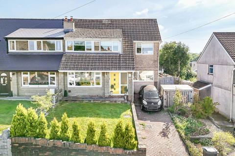 4 bedroom semi-detached house for sale, Stonebridge Road, Ebbw Vale NP23