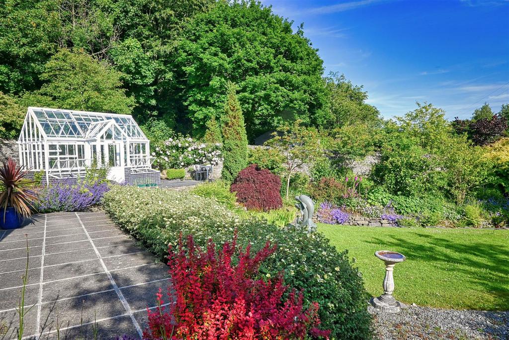 Hartley botanic greenhouse