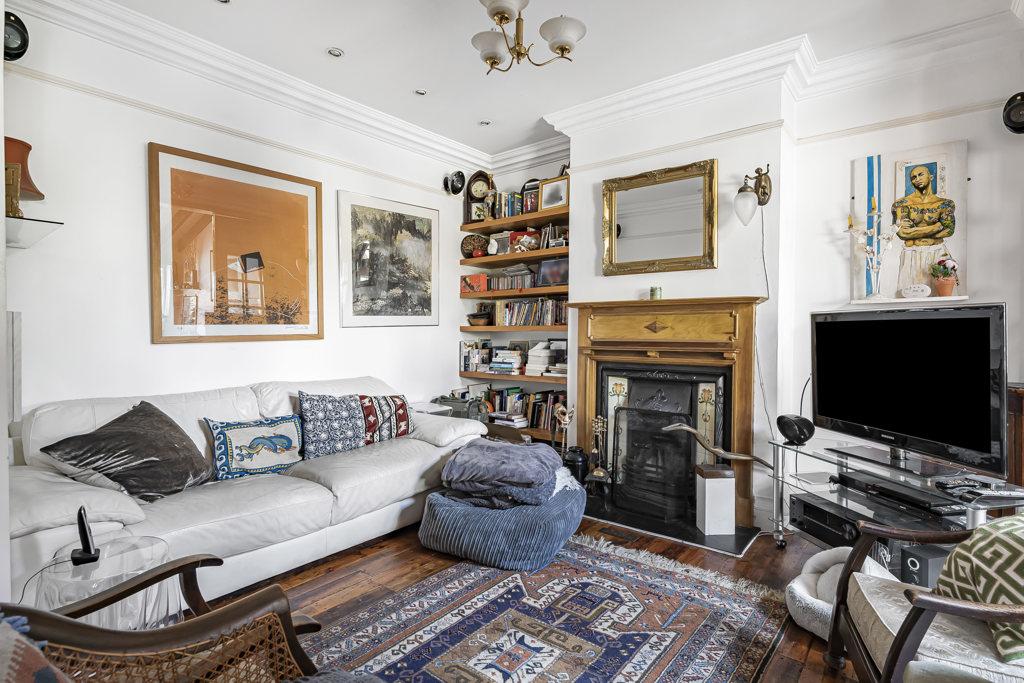 Reception Room