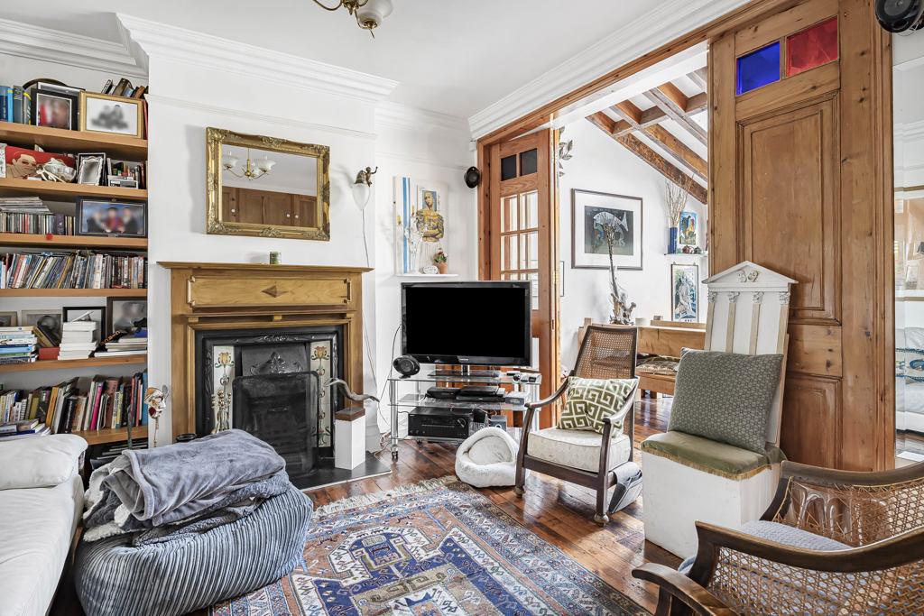 Reception Room