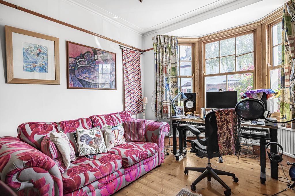 Reception Room