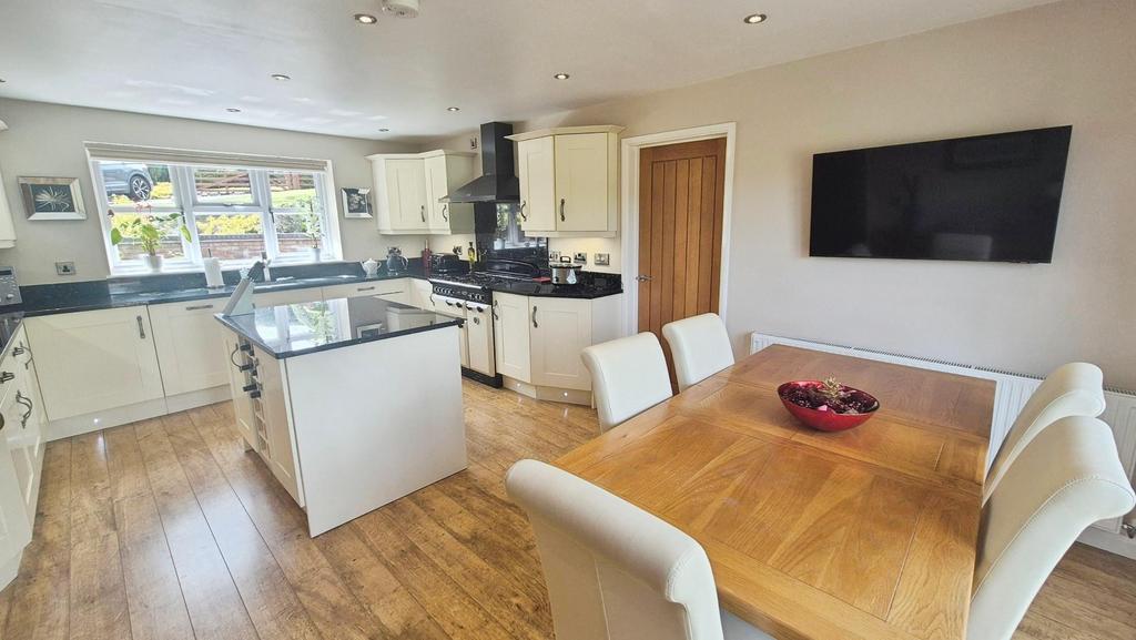 Kitchen/diner