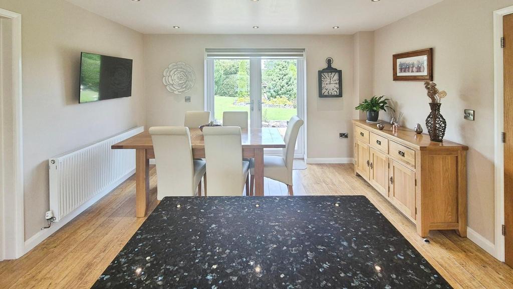 Kitchen/diner