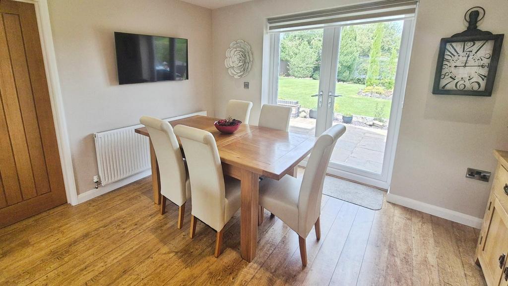 Kitchen/diner