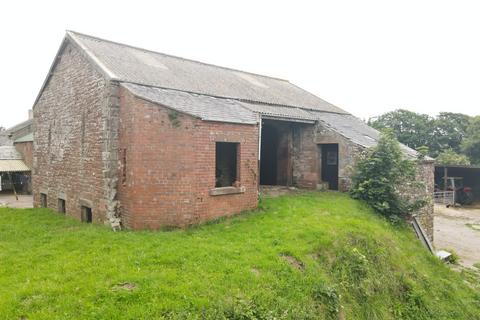 Barn conversion for sale, BANK BARN WITH DEVELOPMENT POTENTIAL At Kirklands Farm, Irton, Holmrook