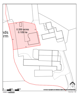 Barn conversion for sale, BANK BARN WITH DEVELOPMENT POTENTIAL At Kirklands Farm, Irton, Holmrook