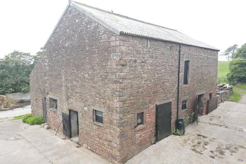 Barn conversion for sale, BANK BARN WITH DEVELOPMENT POTENTIAL At Kirklands Farm, Irton, Holmrook