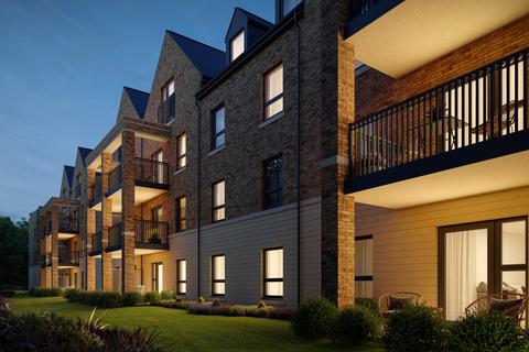 2 bedroom retirement property for sale, Barley Ridge Gardens, Priory Road