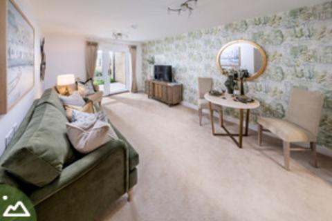 1 bedroom retirement property for sale, Barley Ridge Gardens, Priory Road