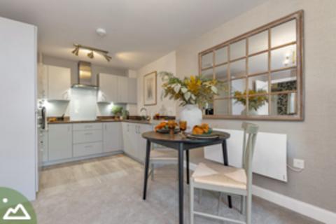 1 bedroom retirement property for sale, Barley Ridge Gardens, Priory Road