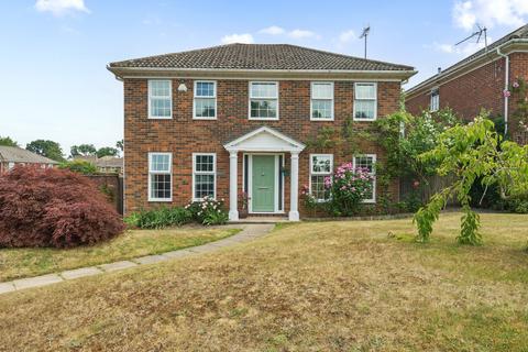 undefined, Parkhurst Fields, Farnham GU10