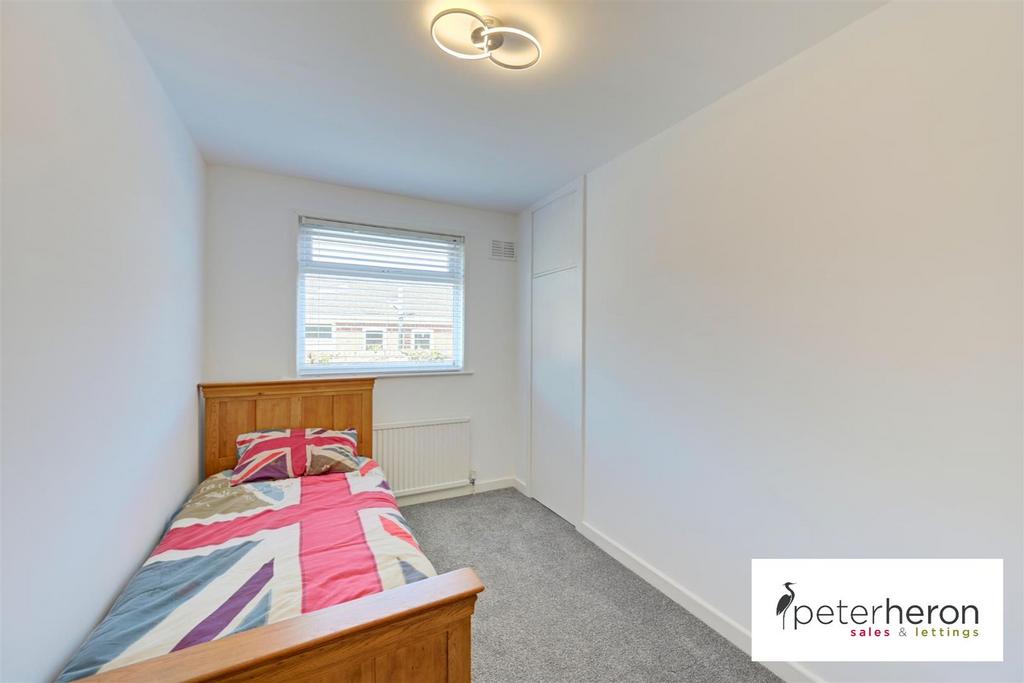 Bedroom 3 (side)