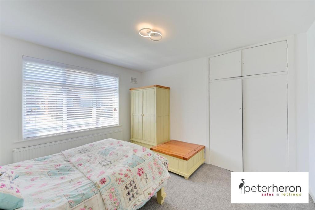 Bedroom 1 (front)