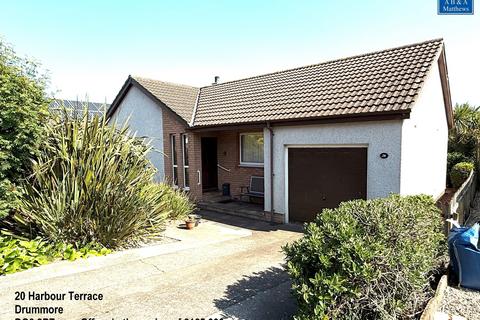2 bedroom detached bungalow for sale, Harbour Terrace, Drummore DG9